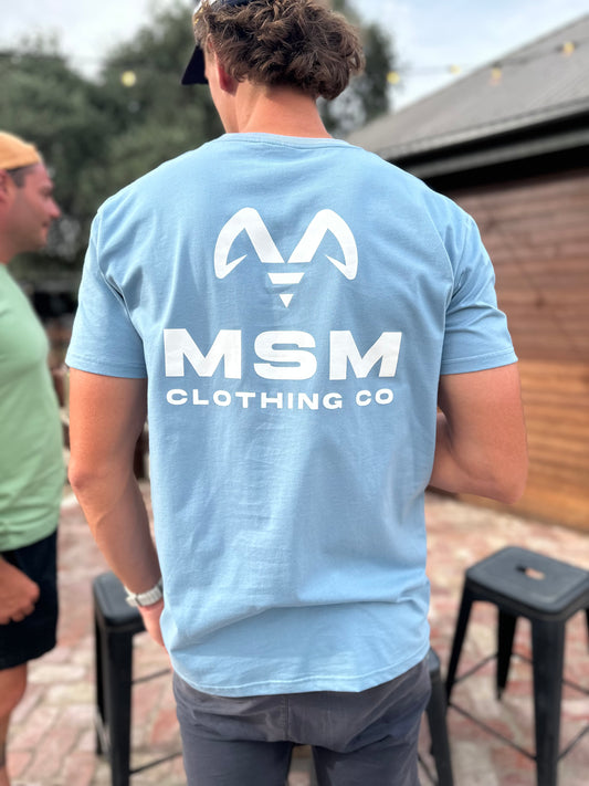 Staple tee - MSM